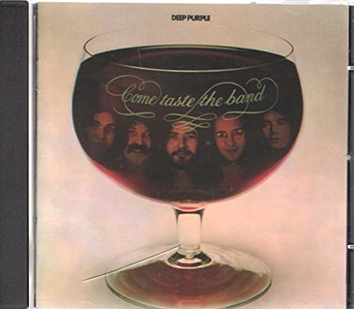 Deep Purple/Come Taste The Band@Import-Gbr